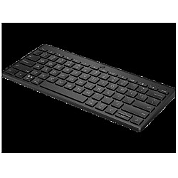 HP tastatura 350 Compact Multi-Device bežična, Bluetooth, US, 692S8AA, crna