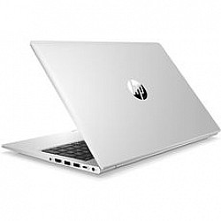 HP laptop 450 G9 15.6 FHD IPS, i7-1255U, 8GB, M.2 512GB, Intel Iris Xe, Silver 6F1E5EA