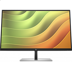 HP monitor E24u 23.8" , IPS, 1920x1080, 75Hz, 5ms, HDMI, 2 DP, USB-C dock 65W, RJ45, VESA, pivot,visina, 3g