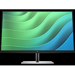 HP monitor E27 27" , IPS, 1920x1080, 60Hz, 5ms, HDMI,DP,VGA,USB hub, VESA, pivot,visina, 3g