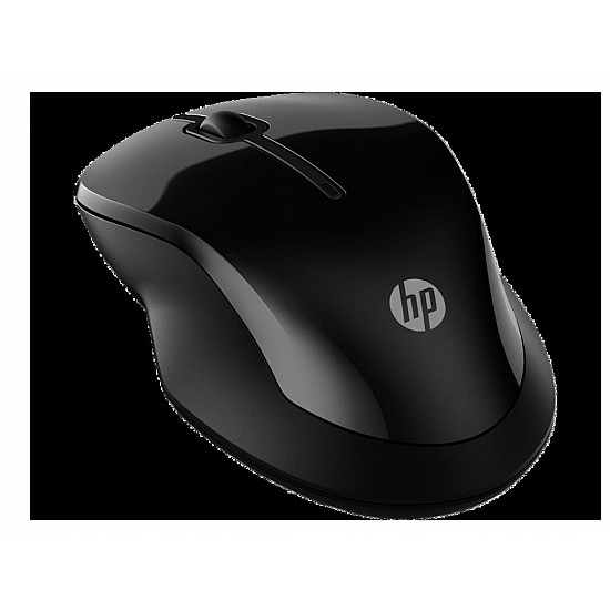 HP miš 250 bežični, Dual mode, 2,4Ghz, BT 5.0, 6V2J7AA, crna HP miš 250 bežični, Dual mode, 2,4Ghz, BT 5.0, 6V2J7AA, crna