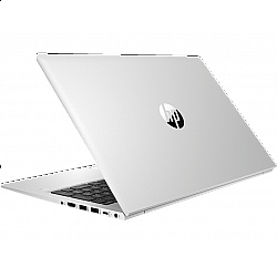 HP laptop ProBook 450 G9 DOS, 15.6" FHD AG IPS, i7-1255U, 16GB, 512GB, GLAN, backlit, FPR, alu