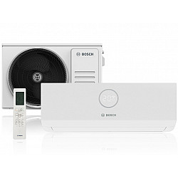 BOSCH klima Climate 3000i BAC3I-2432IA, inverter, WiFi Ready, A++, A+, R32, 24000BTU, bela