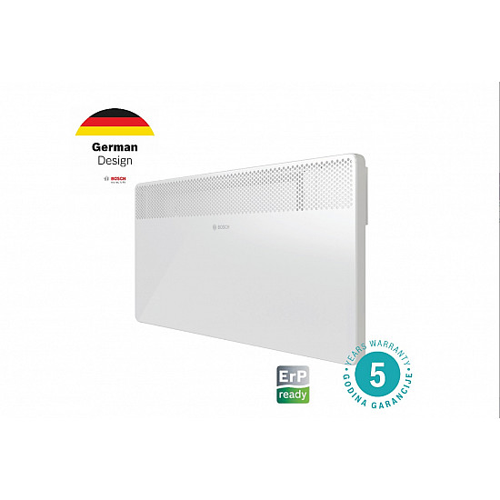 BOSCH Grejalica HC40005 , panelna, 500W, bela