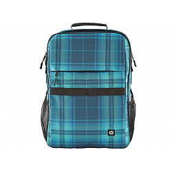 HP ranac 16"  Campus XL, 7J594AA, Tartan plaid, karo plava