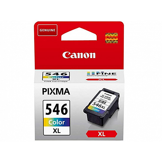 CANON kertridž CL-546XL
