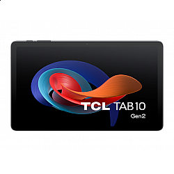 TCL tablet Tab 10 Gen2 WiFi 10.4" , QC 2.0GHz, 4GB, 64GB, 8 Mpix, Android, crna