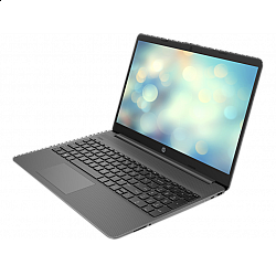HP laptop 15s-fq5068nm DOS, 15.6" FHD AG IPS, i3-1215U, 8GB, 512GB, siva