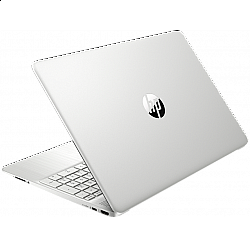 HP laptop 15s-fq5066nm DOS, 15.6" FHD AG IPS, i5-1235U, 8GB, 512GB, srebrna