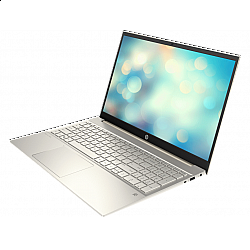 HP laptop Pavilion 15-eg3028nm DOS, 15.6" FHD AG IPS, i3-1315U, 8GB, 512GB, backlit, nežno zlatna