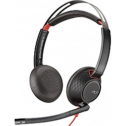 HP slušalice Poly BW 5220 USB-C HS +3.5mm +USB-C, A, 8X231AA, crna