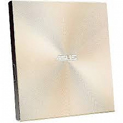 Asus DVD-RW eksterni SDRW-08U9M-U, GOLD, G, AS, P2G, USB Type C+Type A, Gold