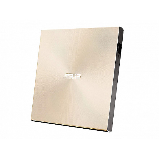 Asus DVD-RW eksterni SDRW-08U9M-U, GOLD, G, AS, P2G, USB Type C+Type A, Gold Asus DVD-RW eksterni SDRW-08U9M-U, GOLD, G, AS, P2G, USB Type C+Type A, Gold