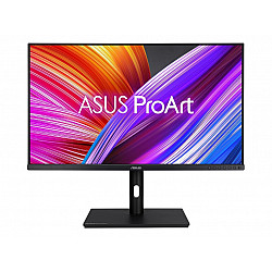 ASUS monitor Proart PA328QV 31.5" , IPS, 2560x1440, 75Hz, 5ms GtG, HDMI,DP,USB, pivot,visina, zvučnici, crna
