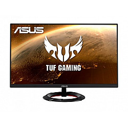 ASUS monitor TUF VG249Q1R 23.8" , IPS, 1920x1080, 165Hz, 1ms MPRT, HDMIx2,DP, freesync, VESA, zvučnici, crna