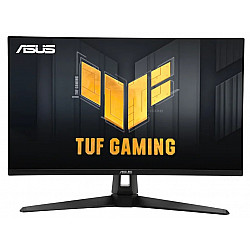 ASUS monitor TUF VG27AQA1A 27" , VA, 2560x1440, 170Hz, 1ms MPRT, HDMIx2,DP, freesync, VESA, zvučnici, crna
