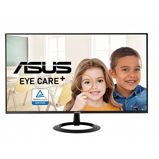 ASUS monitor VZ27EHF 27" , IPS, 1920x1080, 100Hz, 1ms MPRT, HDMI, VESA, crna