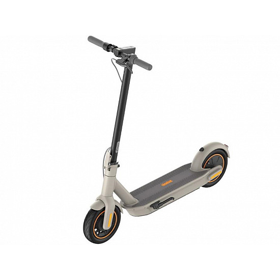 SEGWAY NINEBOT Kickscooter MAXG30LE, svetlo siva