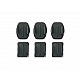 GoPro Curved + Flat Adhesive Mounts