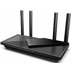 TP-LINK Bežični ruter ARCHER AX50 Wi-Fi 6, AX3000, 2402Mbps, 574Mbps, 1xGWAN 4xGLAN, USB3.0, 4 Antene