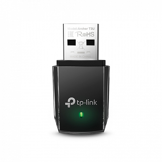 TP LINK AC1300 Mini Wireless MU-MIMO USB Adapter ARCHER T3U