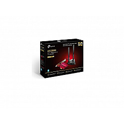 TP-LINK mrežna kartica AX3000 Wi-Fi 6 Bluetooth 574Mbps 2 antene