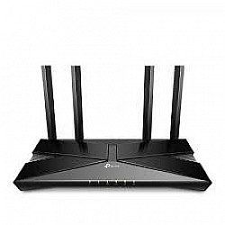 TP-Link Wireless Ruter AX53 AX3000 Wi-Fi 6 4xext antena, 1WAN, 4LAN