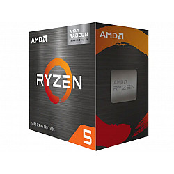 AMD Ryzen 5 5600G, 7nm, AM4, 6-C, 12-T, 3.9GHz (4.4GHz), 16MB, Box