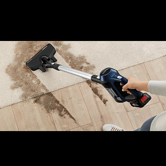 BOSCH usisivač BBS611MAT, sa posudom, štapni, teget