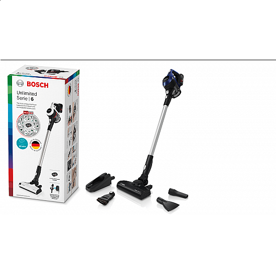 BOSCH usisivač BBS611MAT, sa posudom, štapni, teget BOSCH usisivač BBS611MAT, sa posudom, štapni, teget