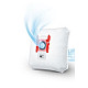 Bosch dodatni pribor za usisivač BBZ41FGALL, PowerProtect 4 kese (4.5L) +mikrofilter