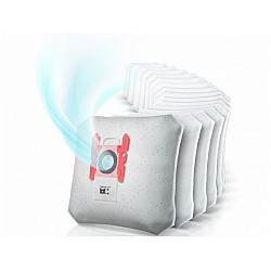 Bosch dodatni pribor za usisivač BBZ41FGALL, PowerProtect 4 kese (4.5L) +mikrofilter