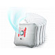 Bosch dodatni pribor za usisivač BBZ41FGALL, PowerProtect 4 kese (4.5L) +mikrofilter