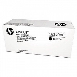 HP Toner 651A Contractual, crna