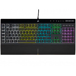 CORSAIR K55 RGB žična, CH-9226765-NA, gaming, crna