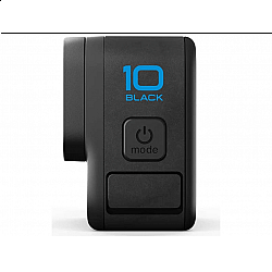 GOPRO Akciona Kamera Hero10 Black, crna, Novo pakovanje
