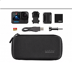 GOPRO akciona Kamera HERO12 Black Specialty Bundle