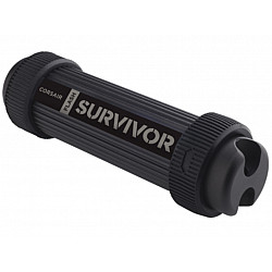 CORSAIR Survivor CMFSS3B-128GB 128GB, microDuo, 3.0, crna