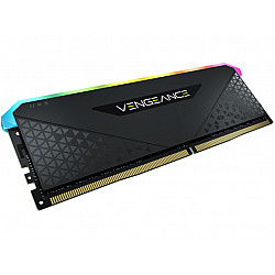 CORSAIR Memorija Vengeance C16 CMG16GX4M1E3200C16 16GB, DIMM, DDR4, 3200MHz, RGB, crna
