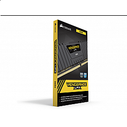 CORSAIR memorija Vengeance CMK8GX4M1E3200C16 8GB(1x16GB), DIMM, DDR4, 3200MHz, crna