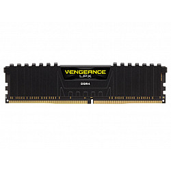 CORSAIR memorija Vengeance C16 CMK8GX4M1Z3200C16 8GB, DIMM, DDR4, 3200MHz, LPX