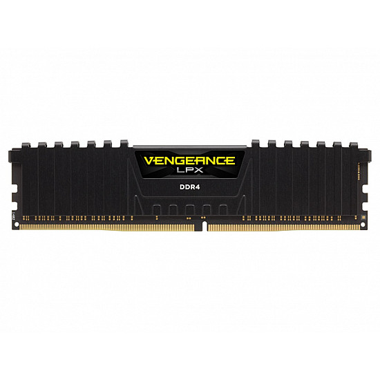 CORSAIR memorija Vengeance C16 CMK8GX4M1Z3200C16 8GB, DIMM, DDR4, 3200MHz, LPX