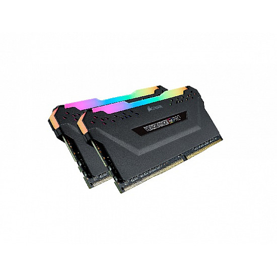 CORSAIR memorija VENGEANCE PRO 16GB(2x8GB), DIMM, DDR4, 3200MHz, C16, 1.35V, RGB CORSAIR memorija VENGEANCE PRO 16GB(2x8GB), DIMM, DDR4, 3200MHz, C16, 1.35V, RGB