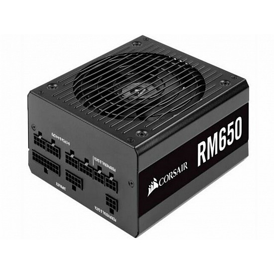 CORSAIR RM650 CP-9020233-EU 650W, ATX, 80+Gold, crna
