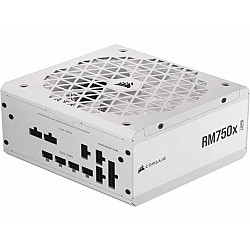 CORSAIR napajanje SHIFT RM750x 750W, modularno, ATX, 80+Gold, bela