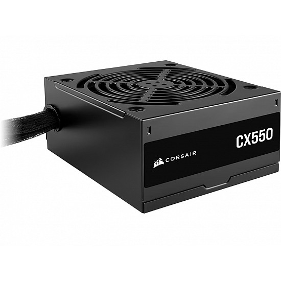 CORSAIR napajanje CX550 550W, ATX, 80+Bronze, crna