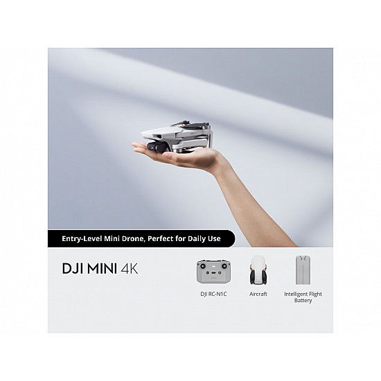 DJI dron Mini 4K (EU) DJI dron Mini 4K (EU)