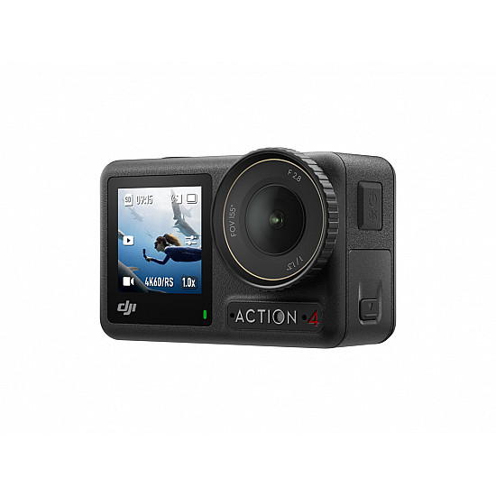 DJI akciona Kamera Osmo Action 4 Adventure Combo