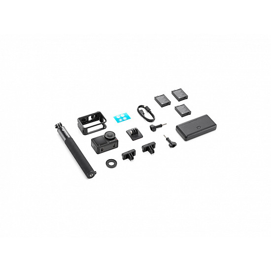 DJI akciona Kamera Osmo Action 4 Adventure Combo