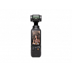 DJI akciona kamera Osmo Pocket 3, crna